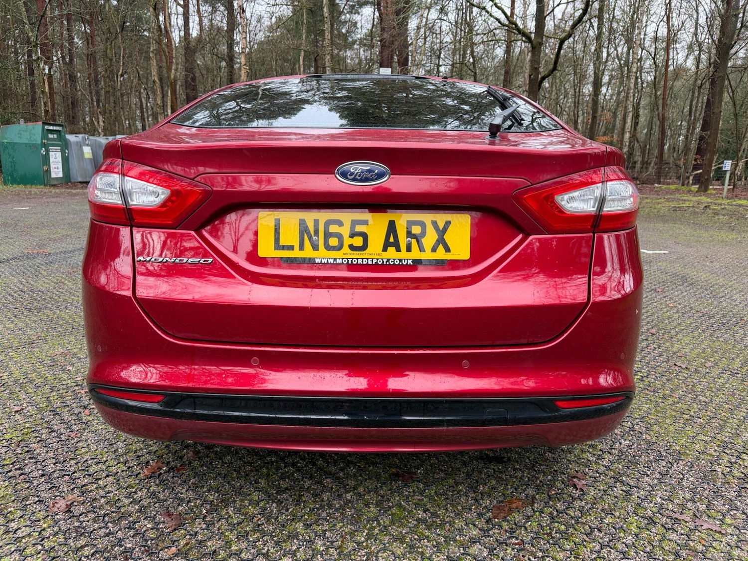 Used Ford Mondeo 2015 for sale - 77315128: Photo 10