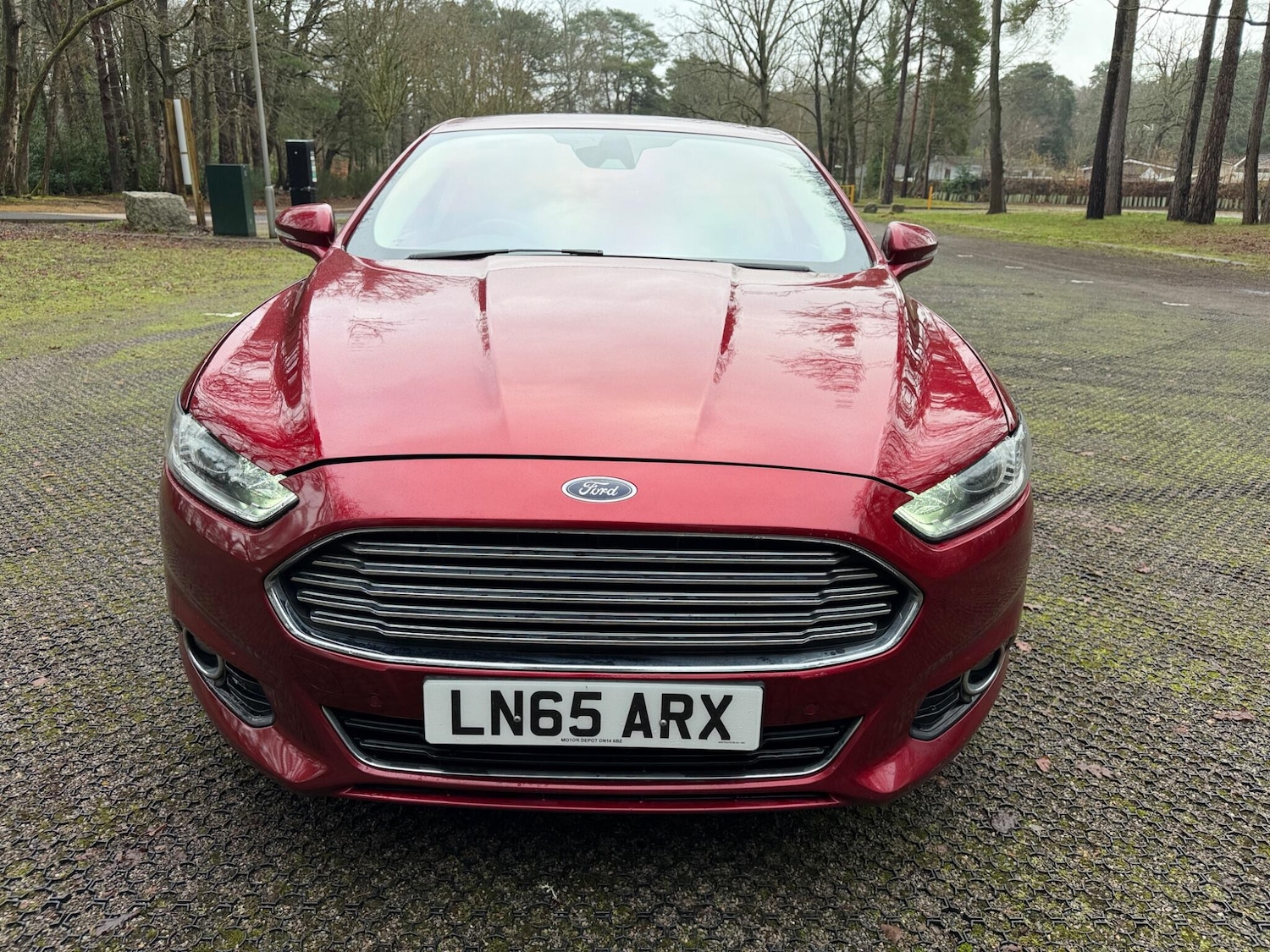 Used Ford Mondeo 2015 for sale - 77315128: Photo 11