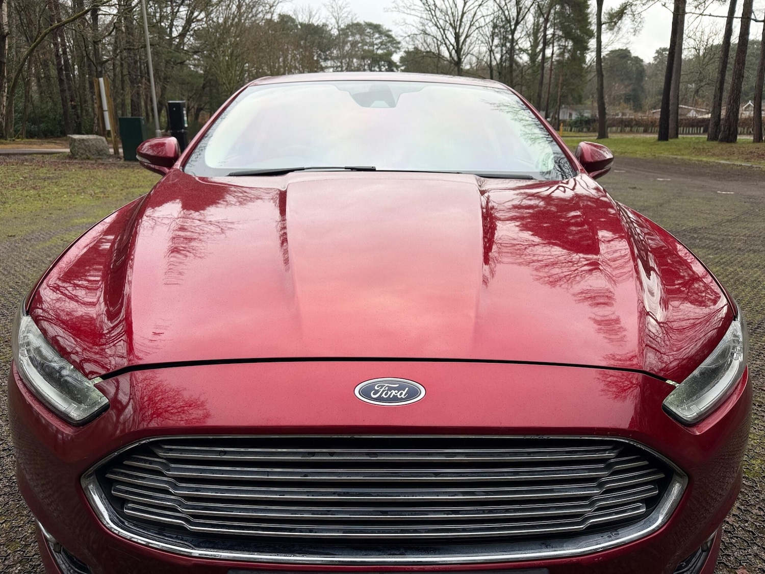 Used Ford Mondeo 2015 for sale - 77315128: Photo 13