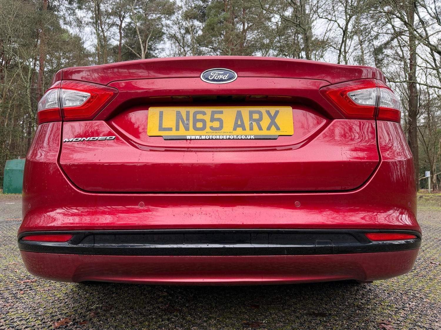 Used Ford Mondeo 2015 for sale - 77315128: Photo 14