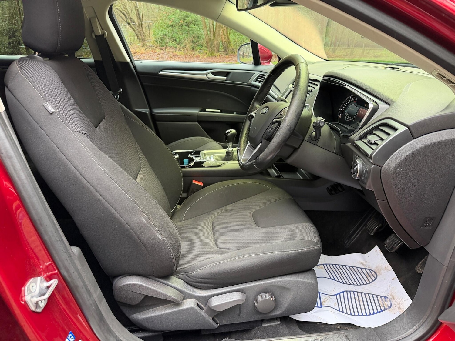 Used Ford Mondeo 2015 for sale - 77315128: Photo 16