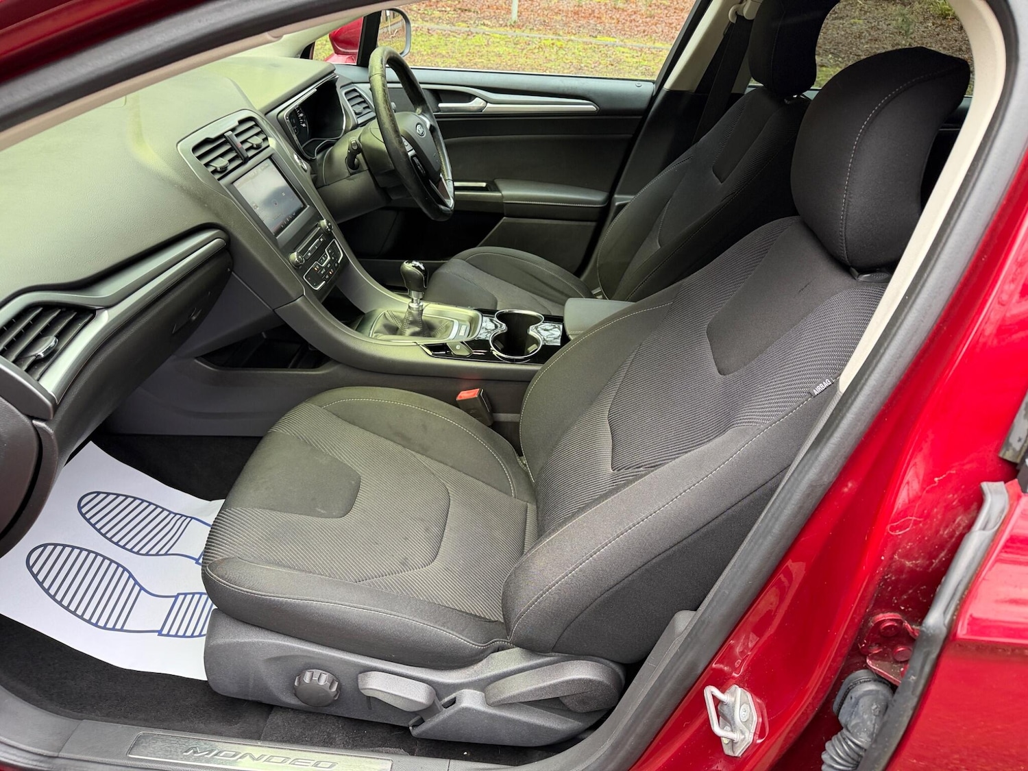 Used Ford Mondeo 2015 for sale - 77315128: Photo 17