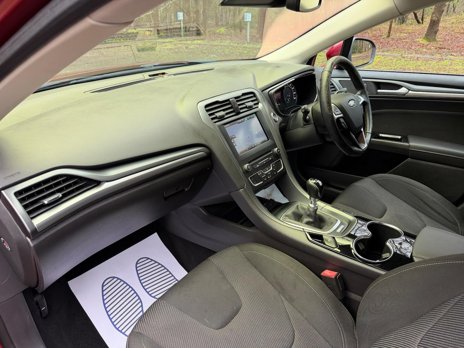 Used Ford Mondeo 2015 for sale - 77315128: Photo 18