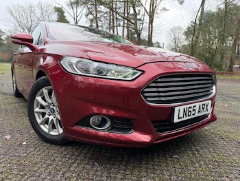 Used Ford Mondeo 2015 for sale - 77315128: Photo