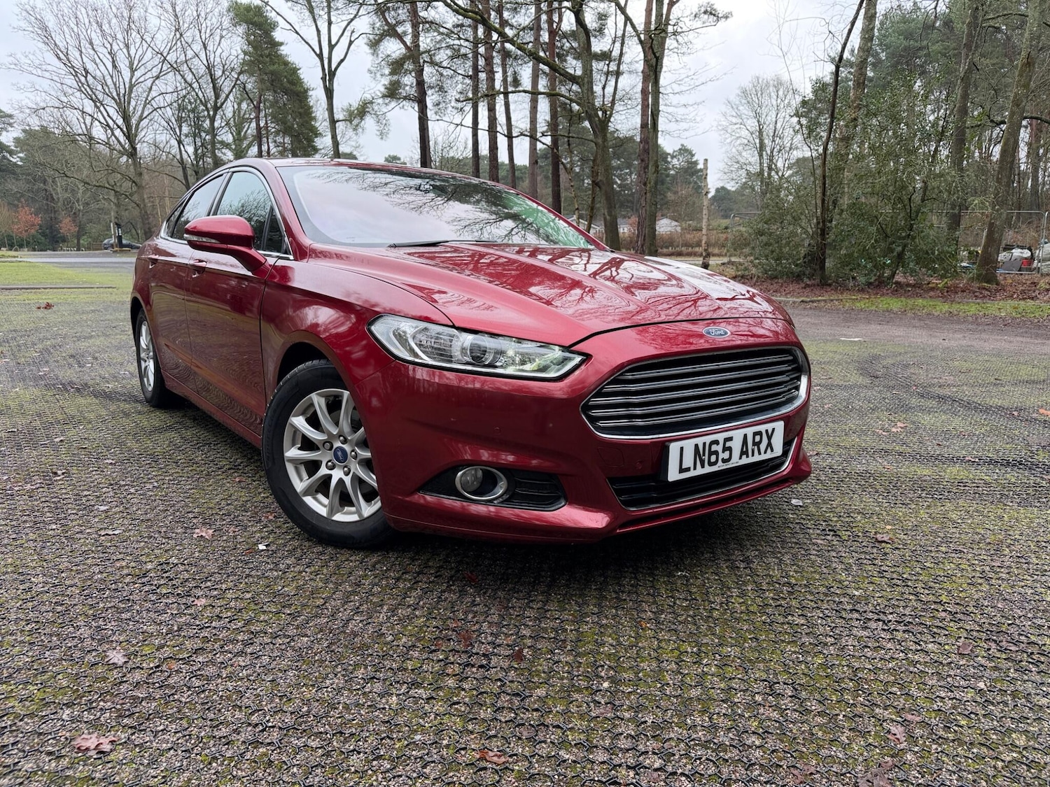 Used Ford Mondeo 2015 for sale - 77315128: Photo 2