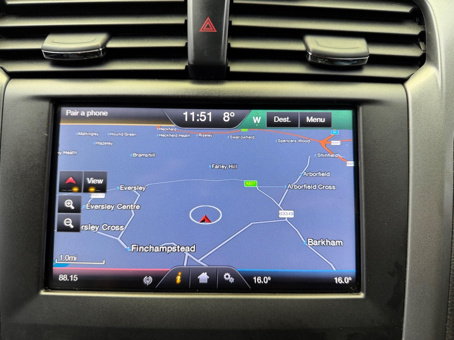 Used Ford Mondeo 2015 for sale - 77315128: Photo 26