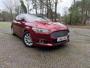 Used Ford Mondeo 2015 for sale - 77315128: Photo