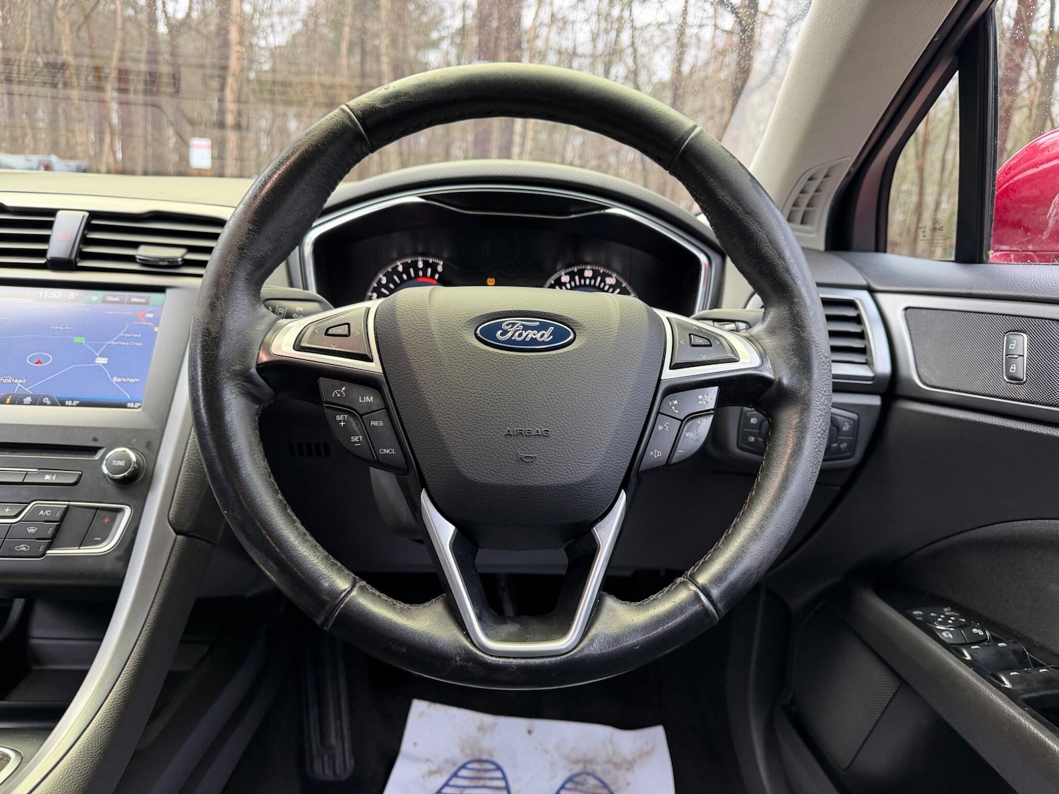 Used Ford Mondeo 2015 for sale - 77315128: Photo 30