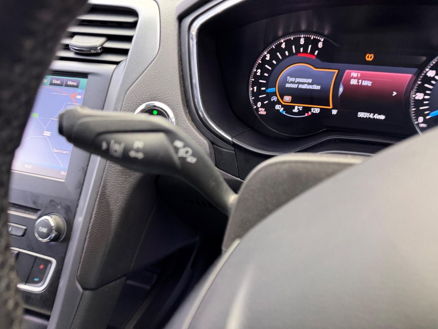 Used Ford Mondeo 2015 for sale - 77315128: Photo 34