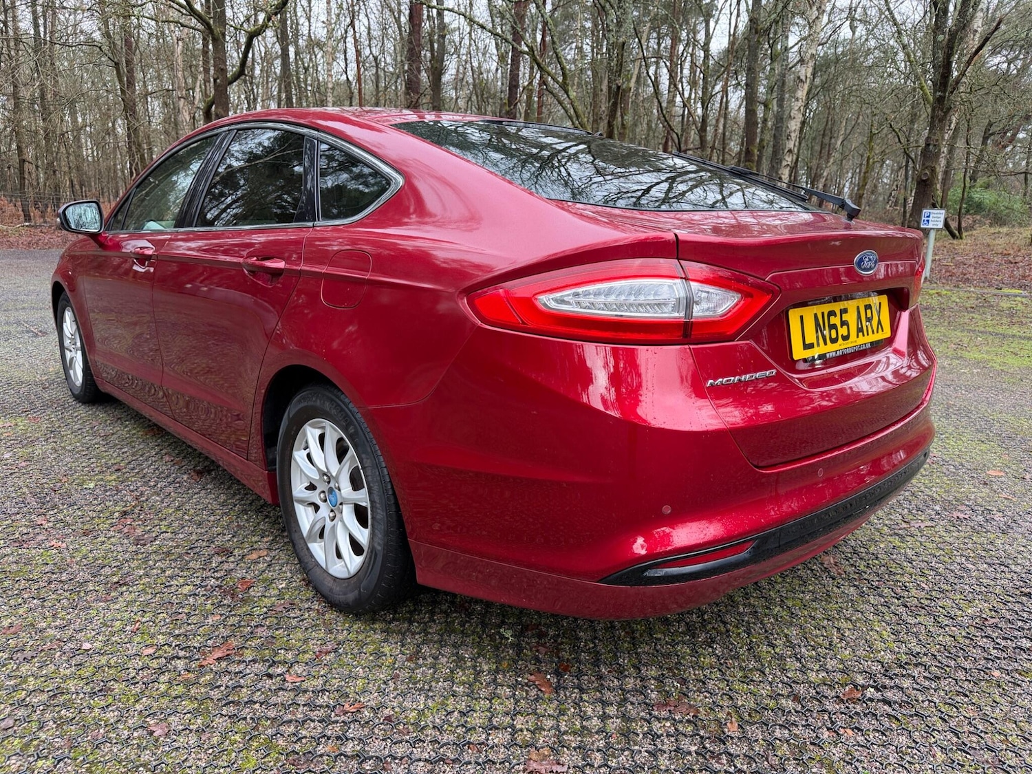 Used Ford Mondeo 2015 for sale - 77315128: Photo 4