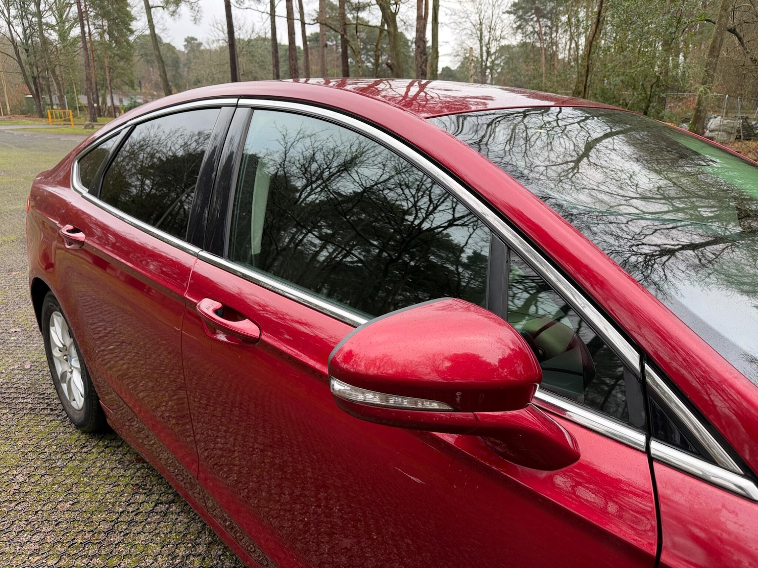 Used Ford Mondeo 2015 for sale - 77315128: Photo 42