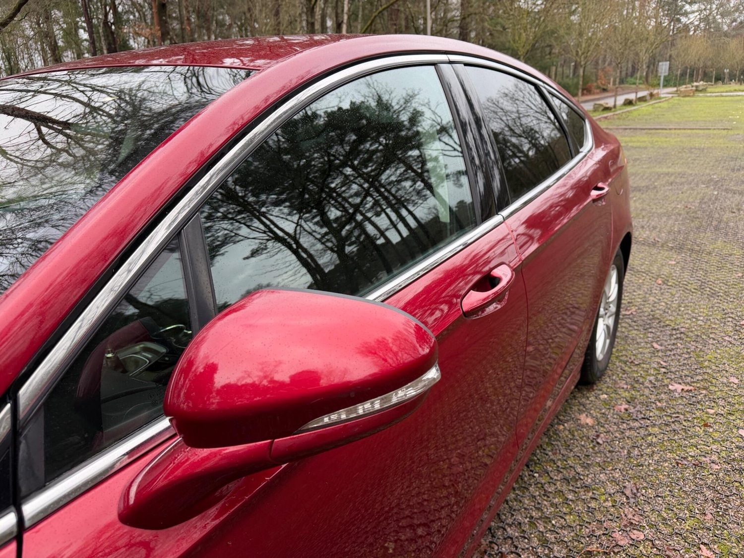 Used Ford Mondeo 2015 for sale - 77315128: Photo 43