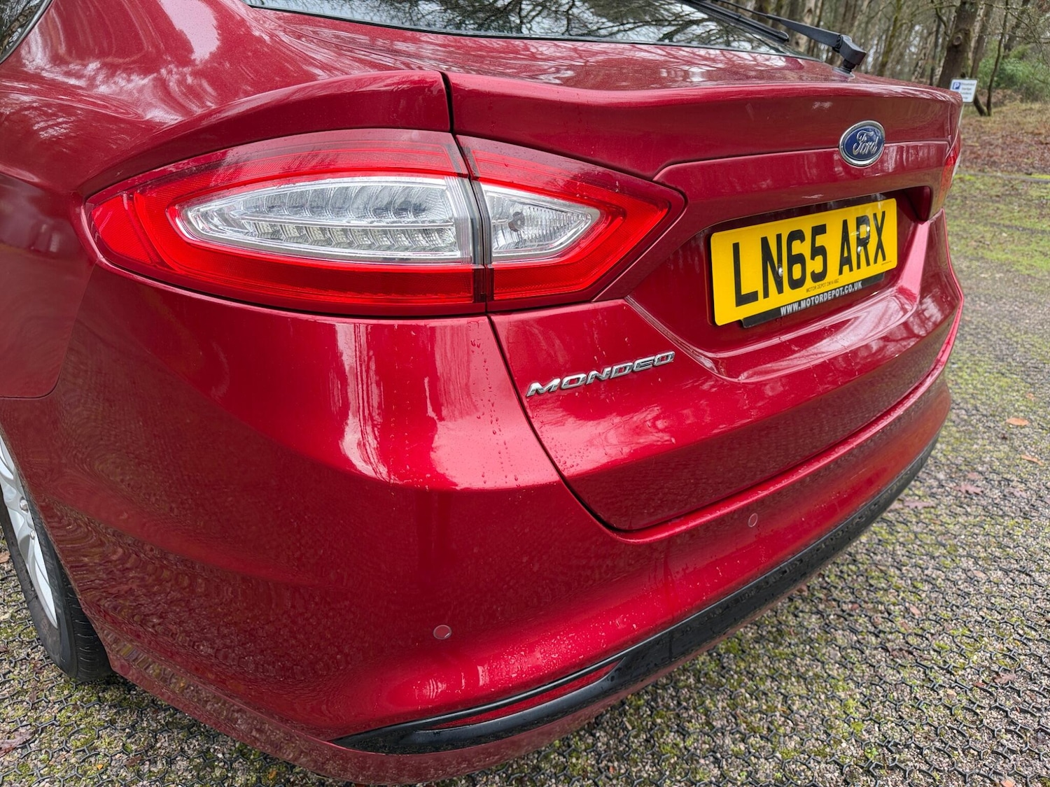 Used Ford Mondeo 2015 for sale - 77315128: Photo 45