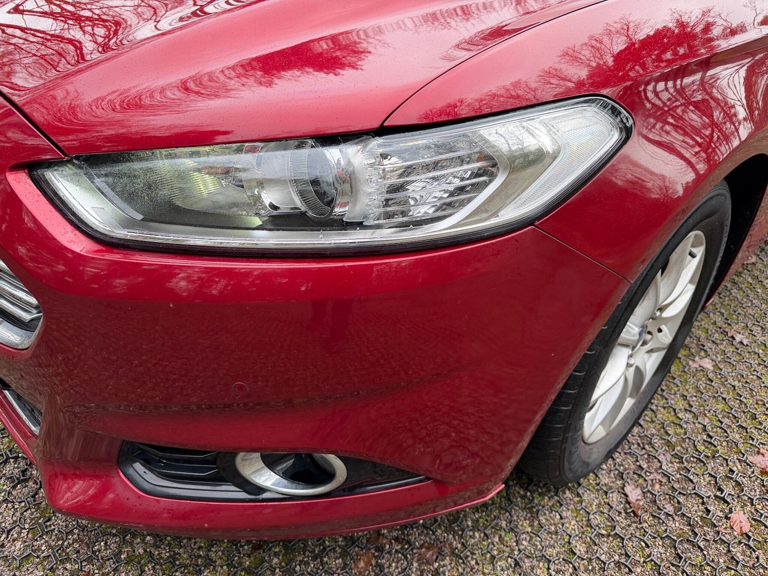 Used Ford Mondeo 2015 for sale - 77315128: Photo 46