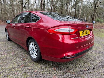 Used Ford Mondeo 2015 for sale - 77315128: Photo
