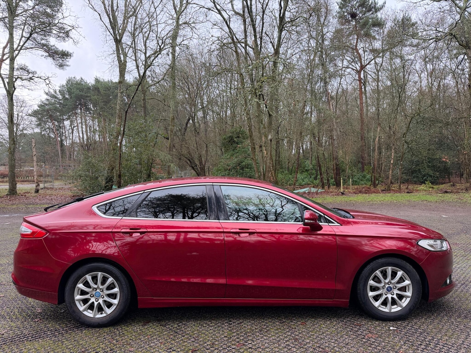 Used Ford Mondeo 2015 for sale - 77315128: Photo 5