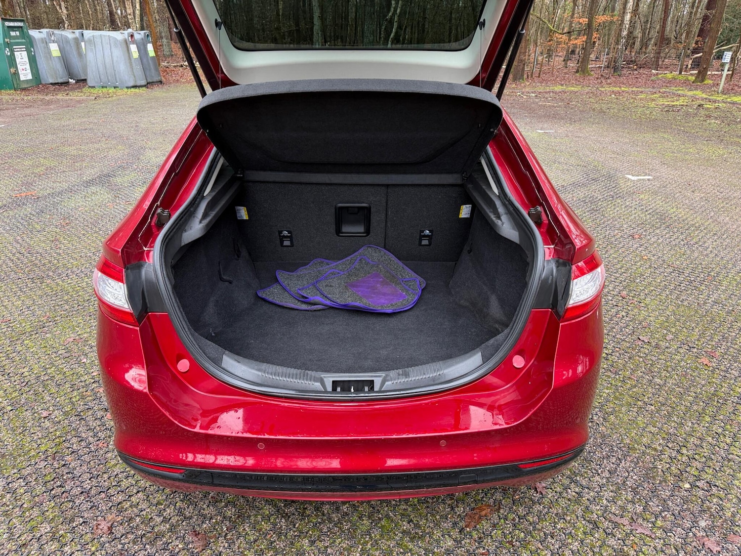 Used Ford Mondeo 2015 for sale - 77315128: Photo 50