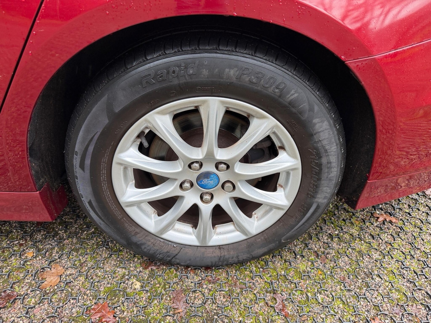 Used Ford Mondeo 2015 for sale - 77315128: Photo 56