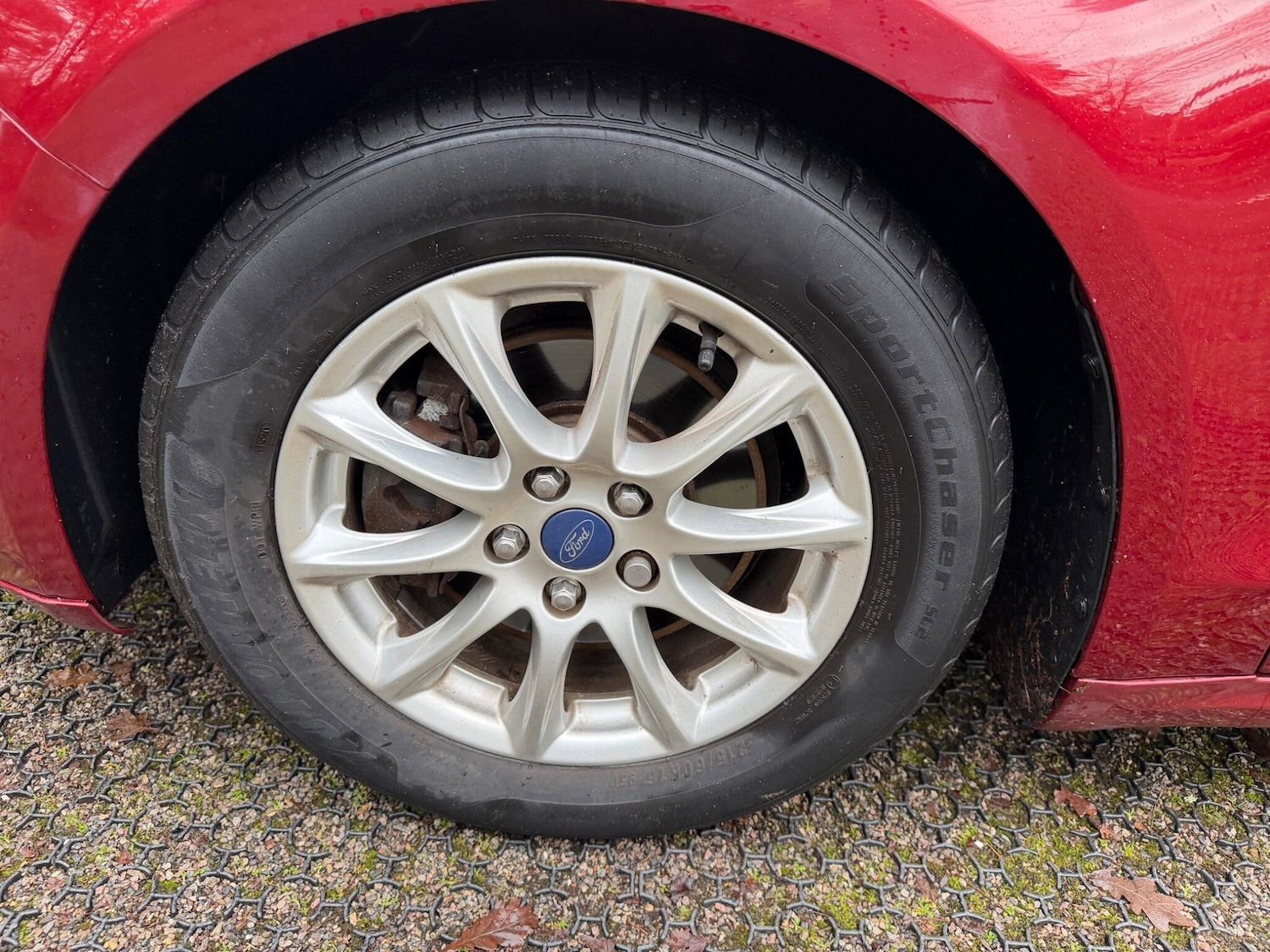 Used Ford Mondeo 2015 for sale - 77315128: Photo 57