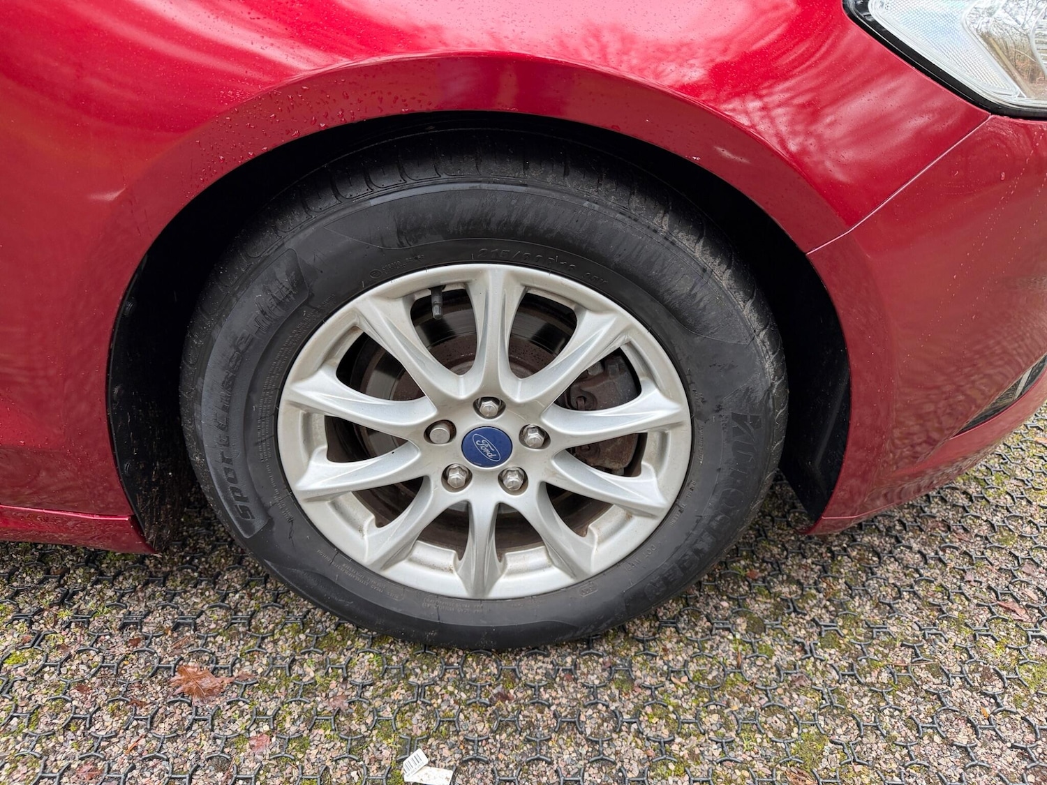 Used Ford Mondeo 2015 for sale - 77315128: Photo 58