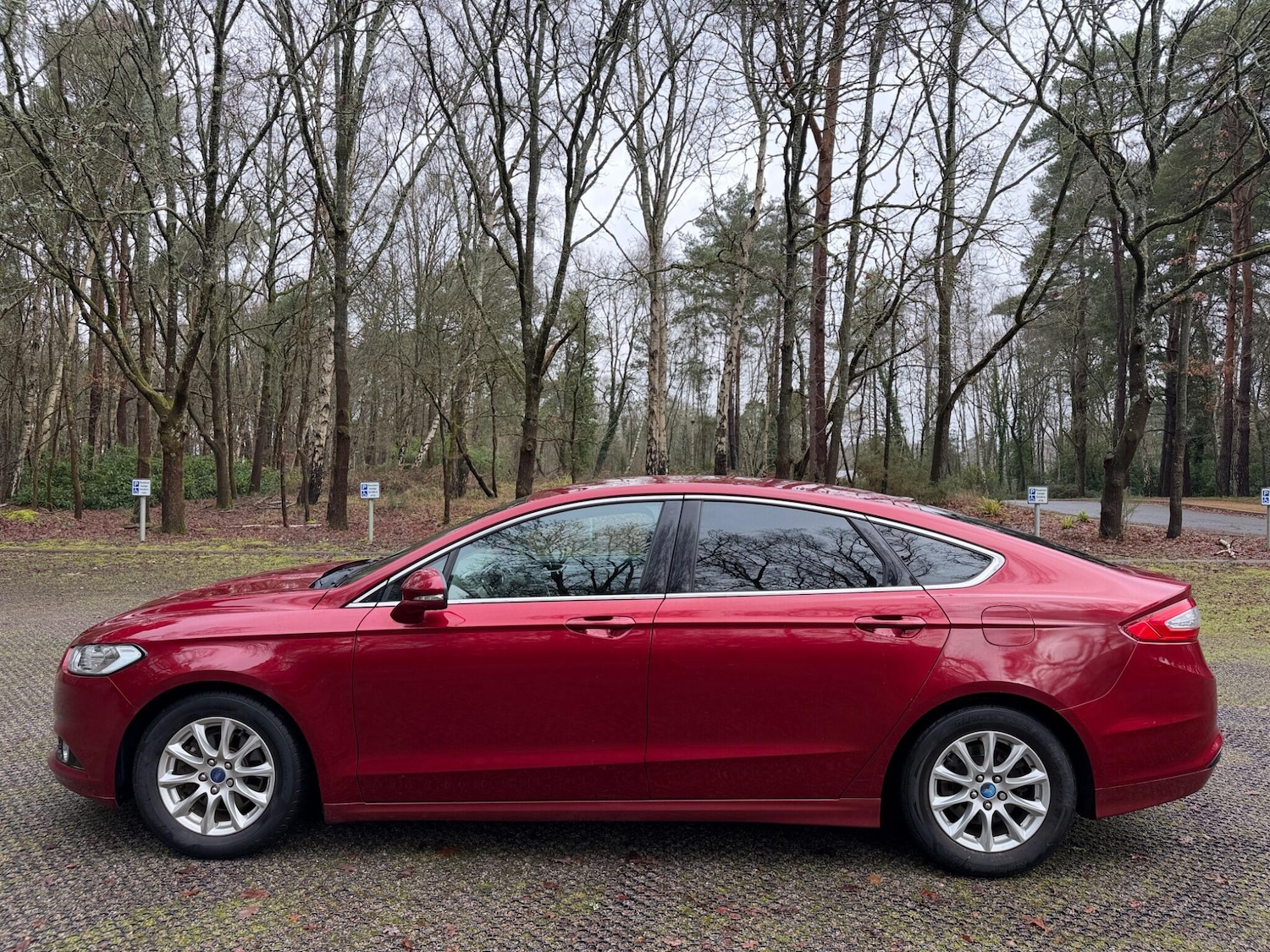 Used Ford Mondeo 2015 for sale - 77315128: Photo 6
