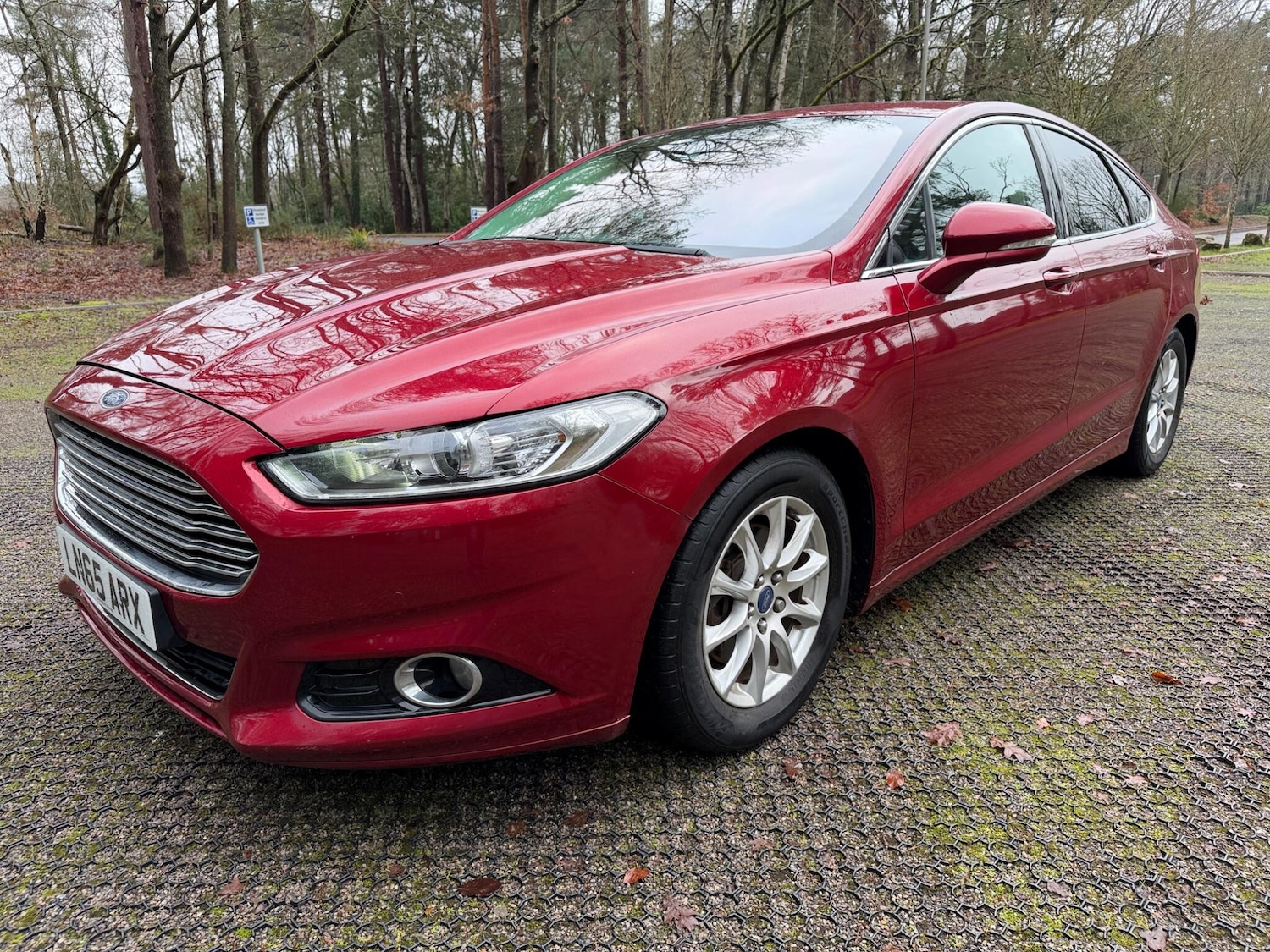 Used Ford Mondeo 2015 for sale - 77315128: Photo 7