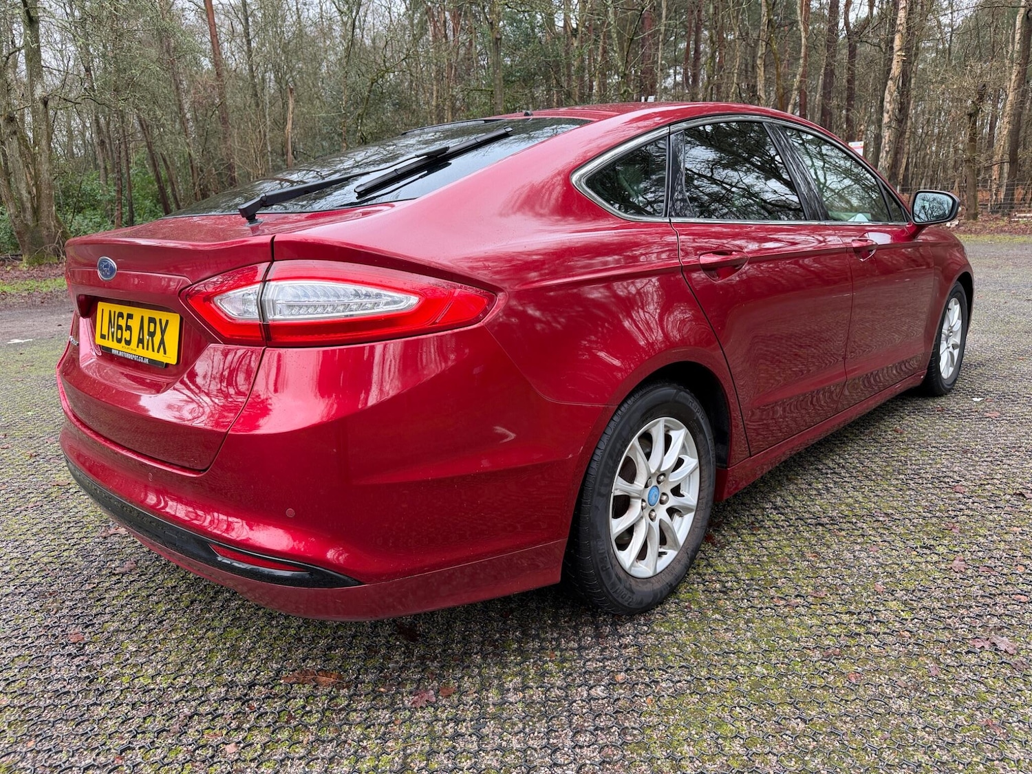 Used Ford Mondeo 2015 for sale - 77315128: Photo 8