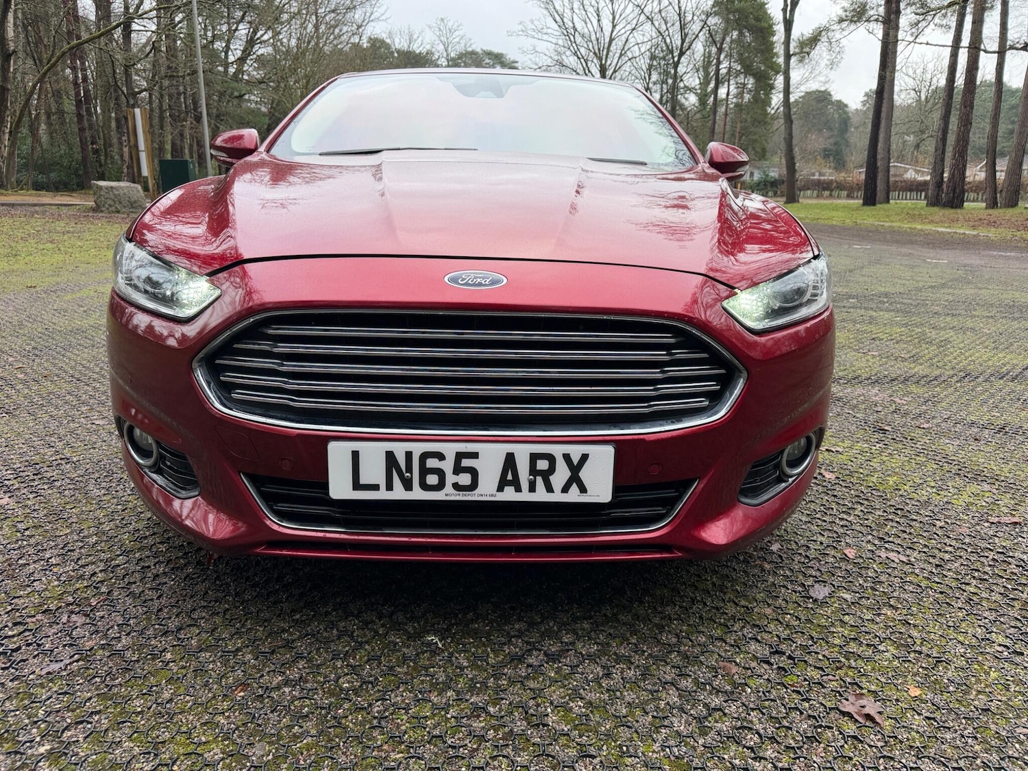 Used Ford Mondeo 2015 for sale - 77315128: Photo 9