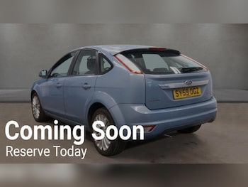 Used Ford Focus 2009 for sale - 78047408: Photo