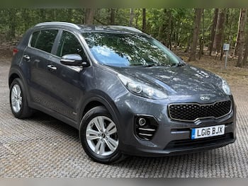 Used Kia Sportage 2016 for sale - 79774563: Photo