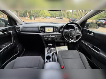 Used Kia Sportage 2016 for sale - 79774563: Photo