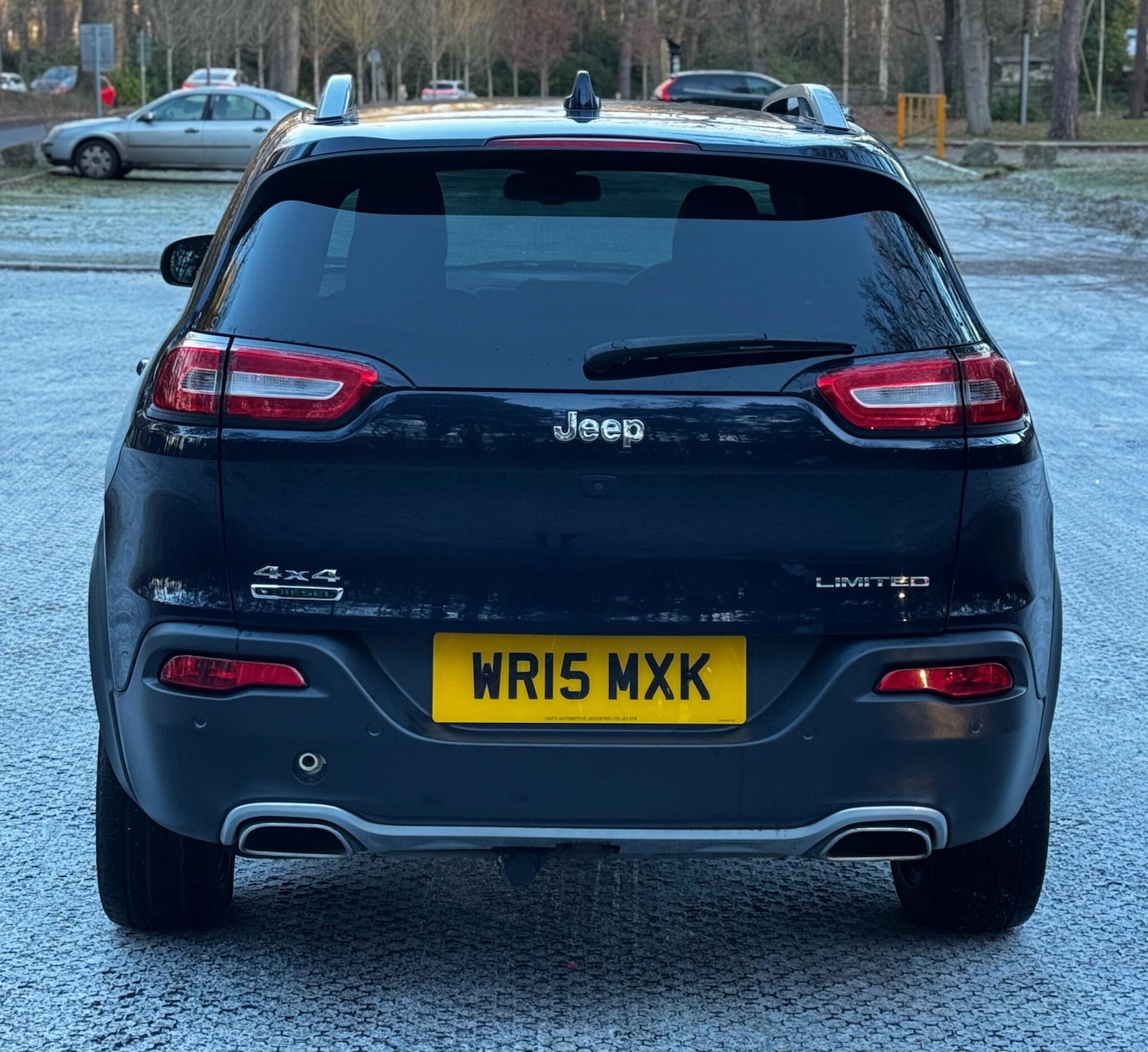 Used Jeep Cherokee 2015 for sale - 77120233: Photo 10