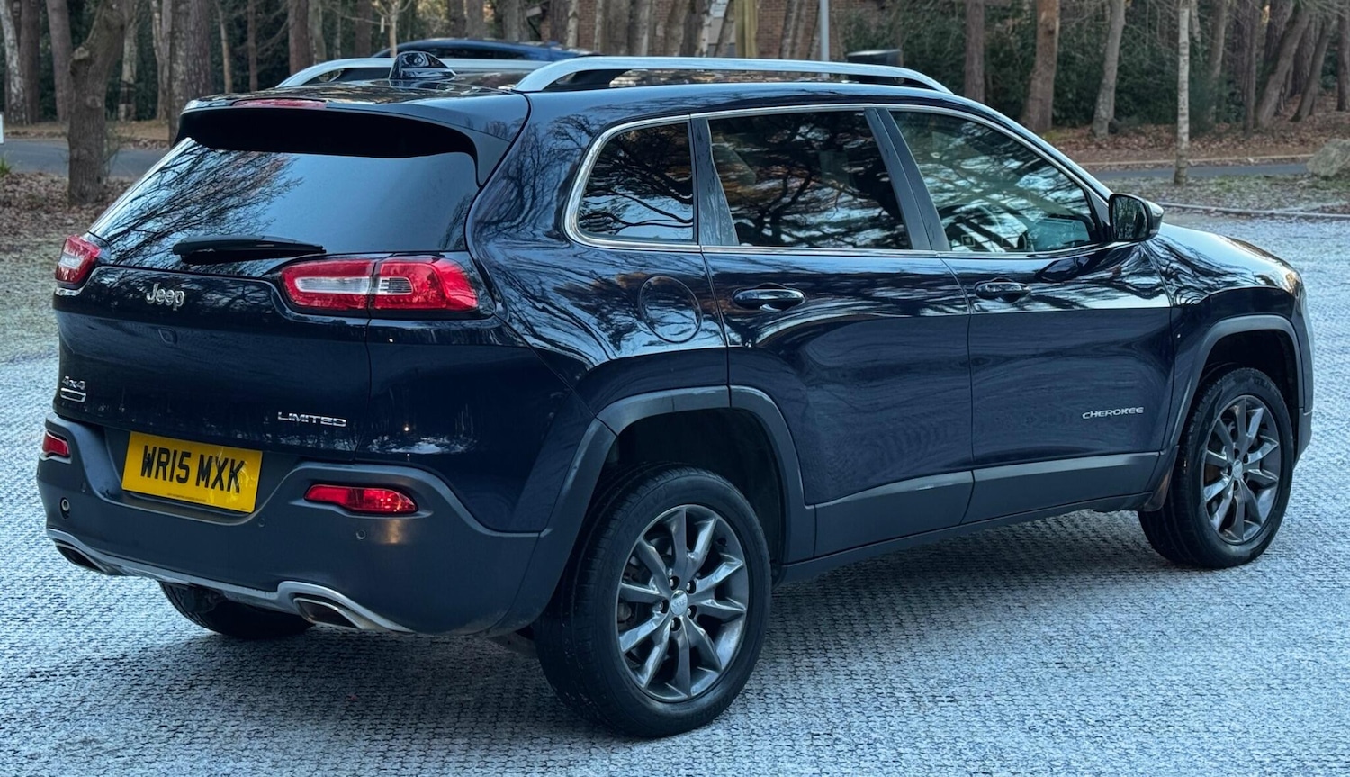 Used Jeep Cherokee 2015 for sale - 77120233: Photo 11