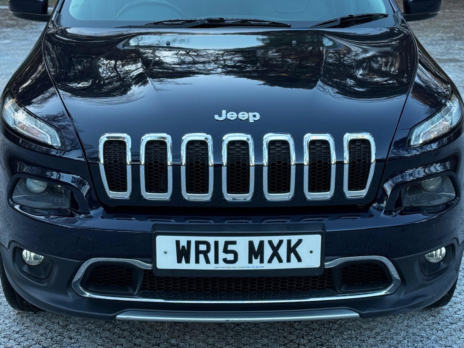 Used Jeep Cherokee 2015 for sale - 77120233: Photo 12