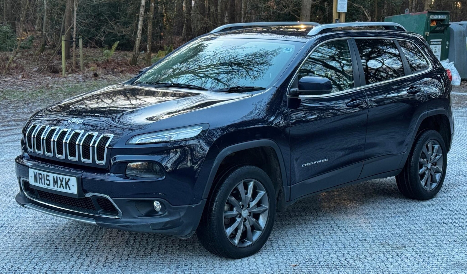 Used Jeep Cherokee 2015 for sale - 77120233: Photo 13