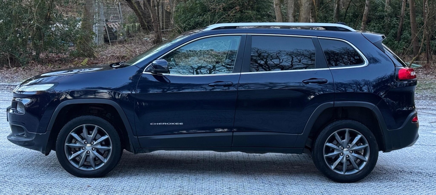 Used Jeep Cherokee 2015 for sale - 77120233: Photo 14