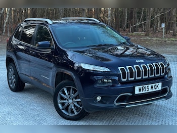 (15) - 2.0 CRD Limited Auto 4WD Euro 5 (s/s) 5dr