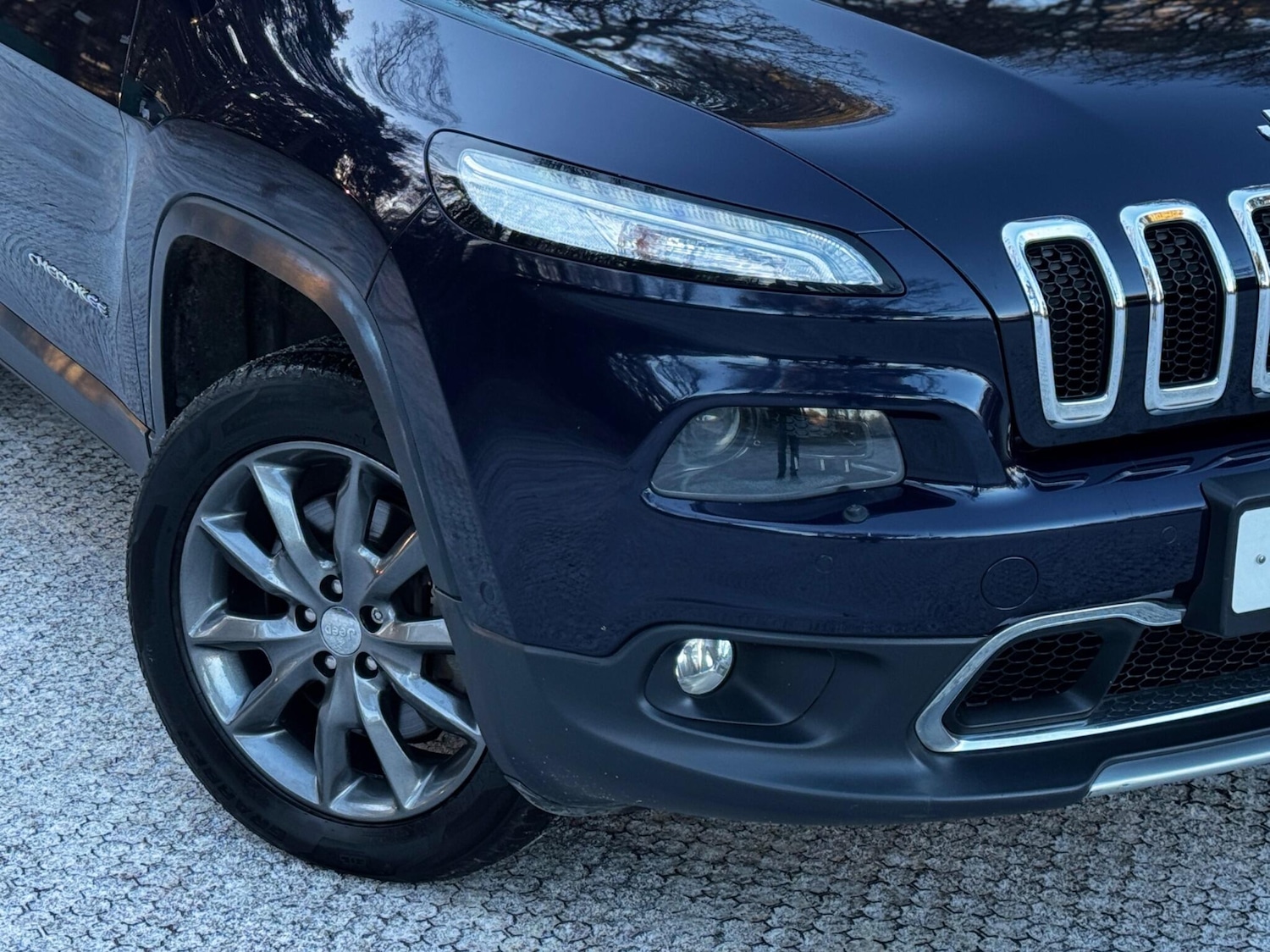 Used Jeep Cherokee 2015 for sale - 77120233: Photo 21