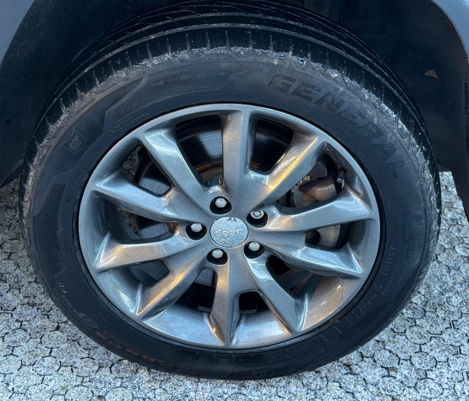 Used Jeep Cherokee 2015 for sale - 77120233: Photo 22