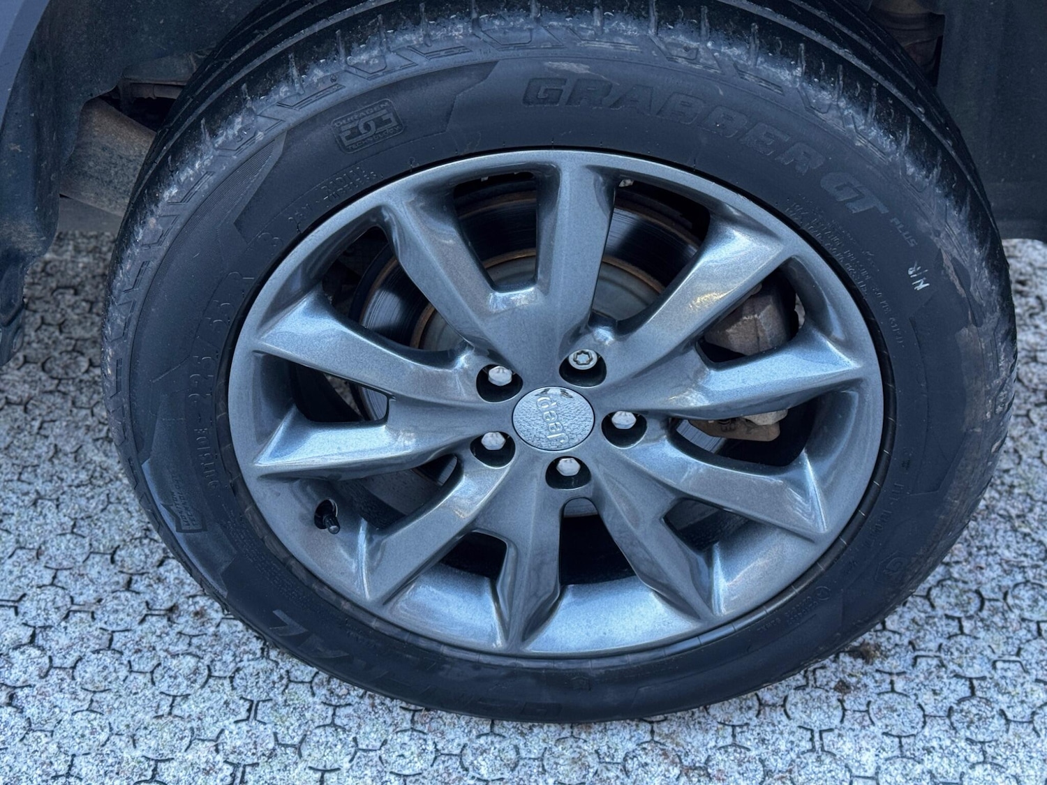 Used Jeep Cherokee 2015 for sale - 77120233: Photo 24