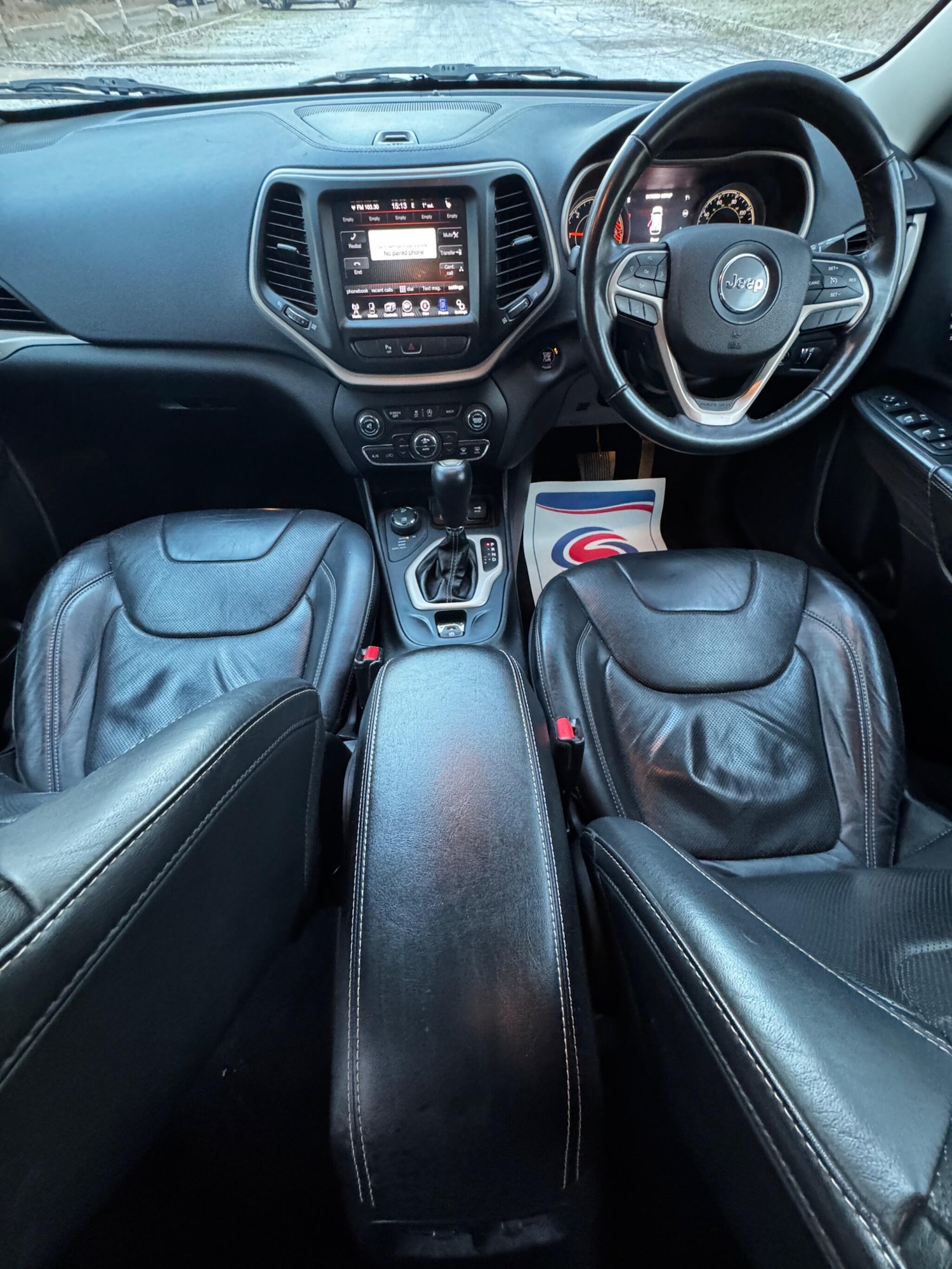 Used Jeep Cherokee 2015 for sale - 77120233: Photo 40