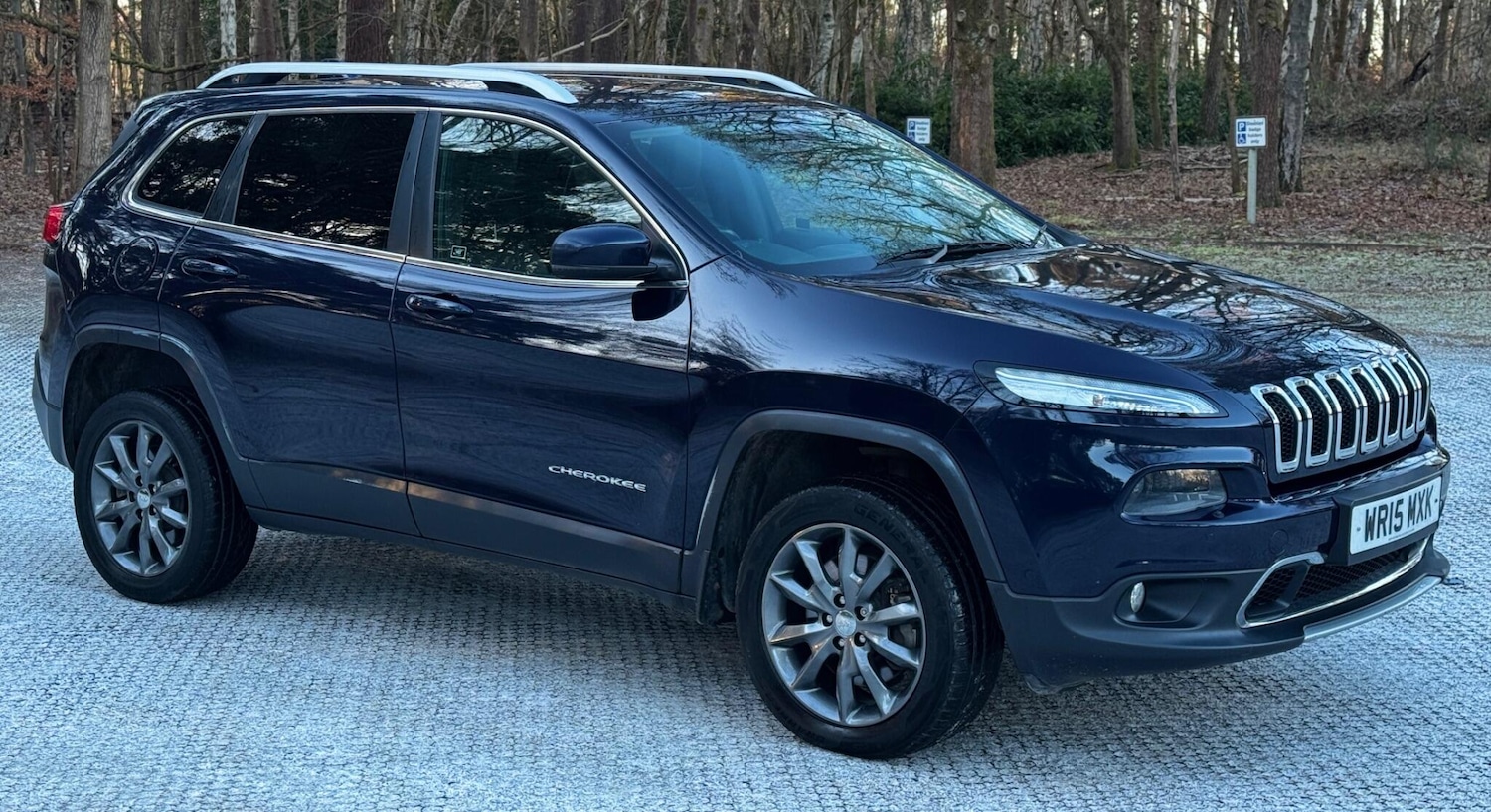 Used Jeep Cherokee 2015 for sale - 77120233: Photo 6