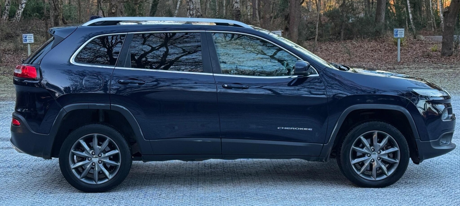 Used Jeep Cherokee 2015 for sale - 77120233: Photo 7