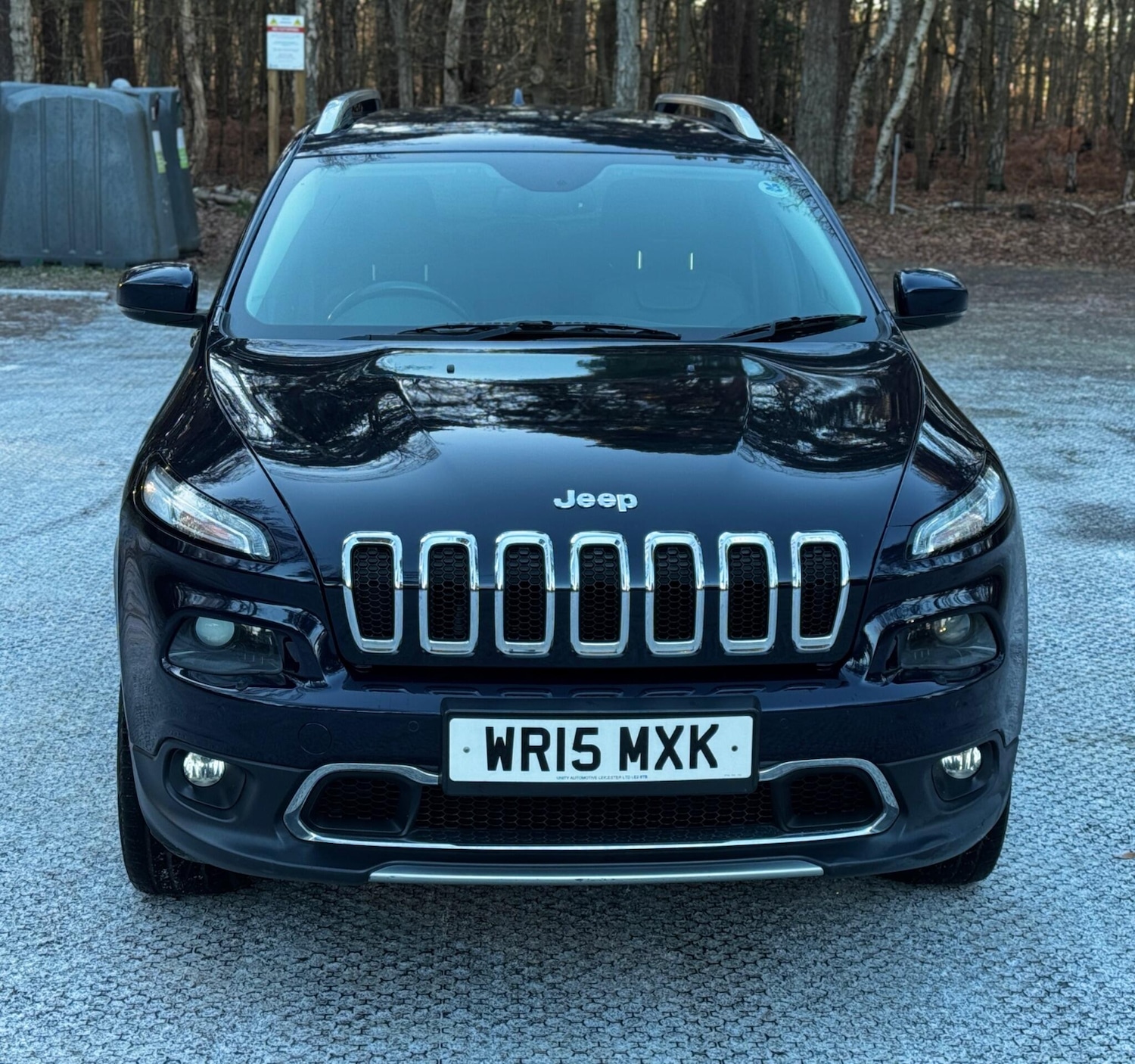 Used Jeep Cherokee 2015 for sale - 77120233: Photo 8