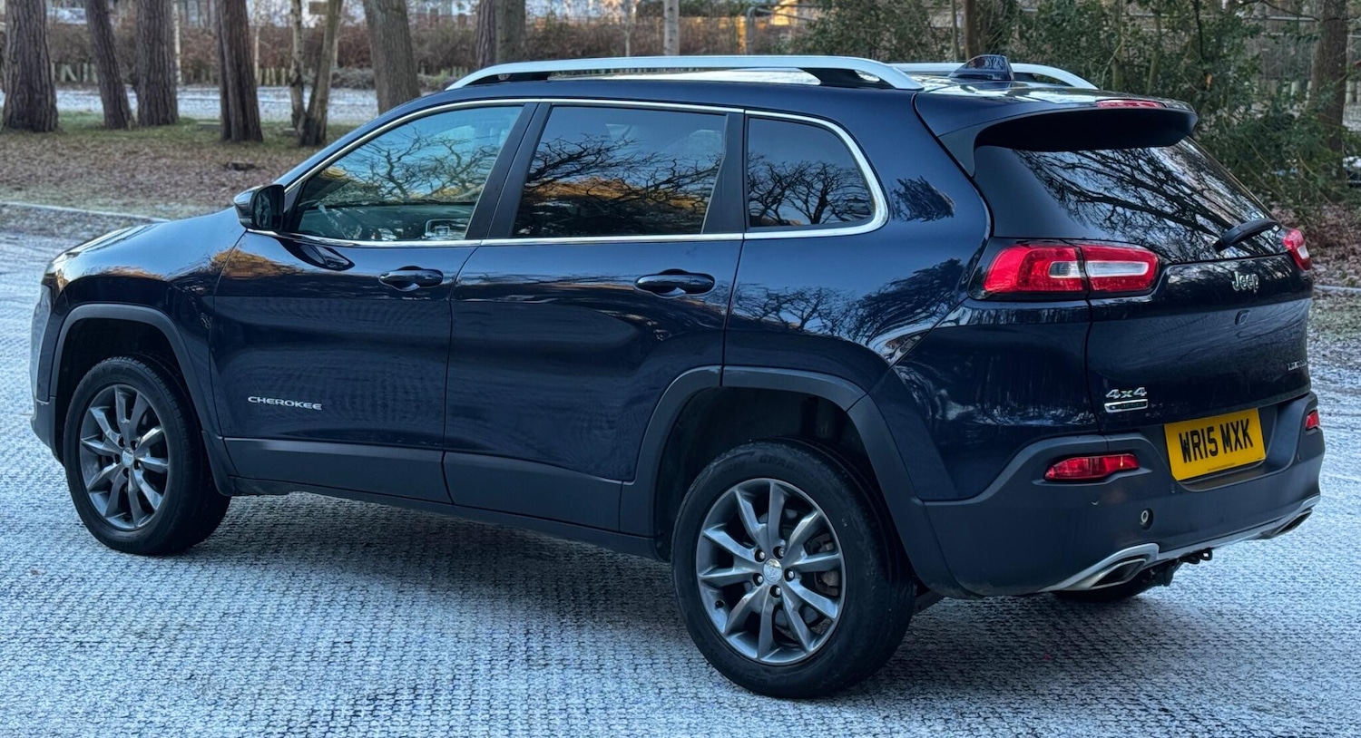 Used Jeep Cherokee 2015 for sale - 77120233: Photo 9