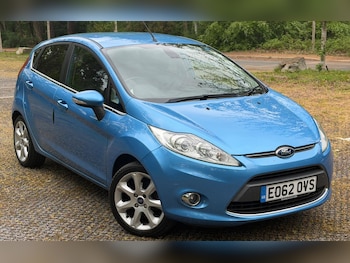 Used Ford Fiesta 2012 for sale - 78481564: Photo