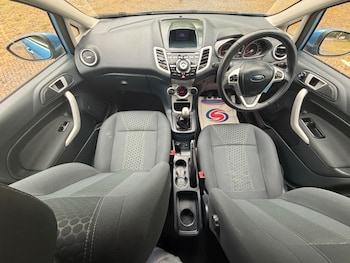 Used Ford Fiesta 2012 for sale - 78481564: Photo