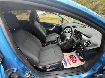 Used Ford Fiesta 2012 for sale - 78481564: Photo