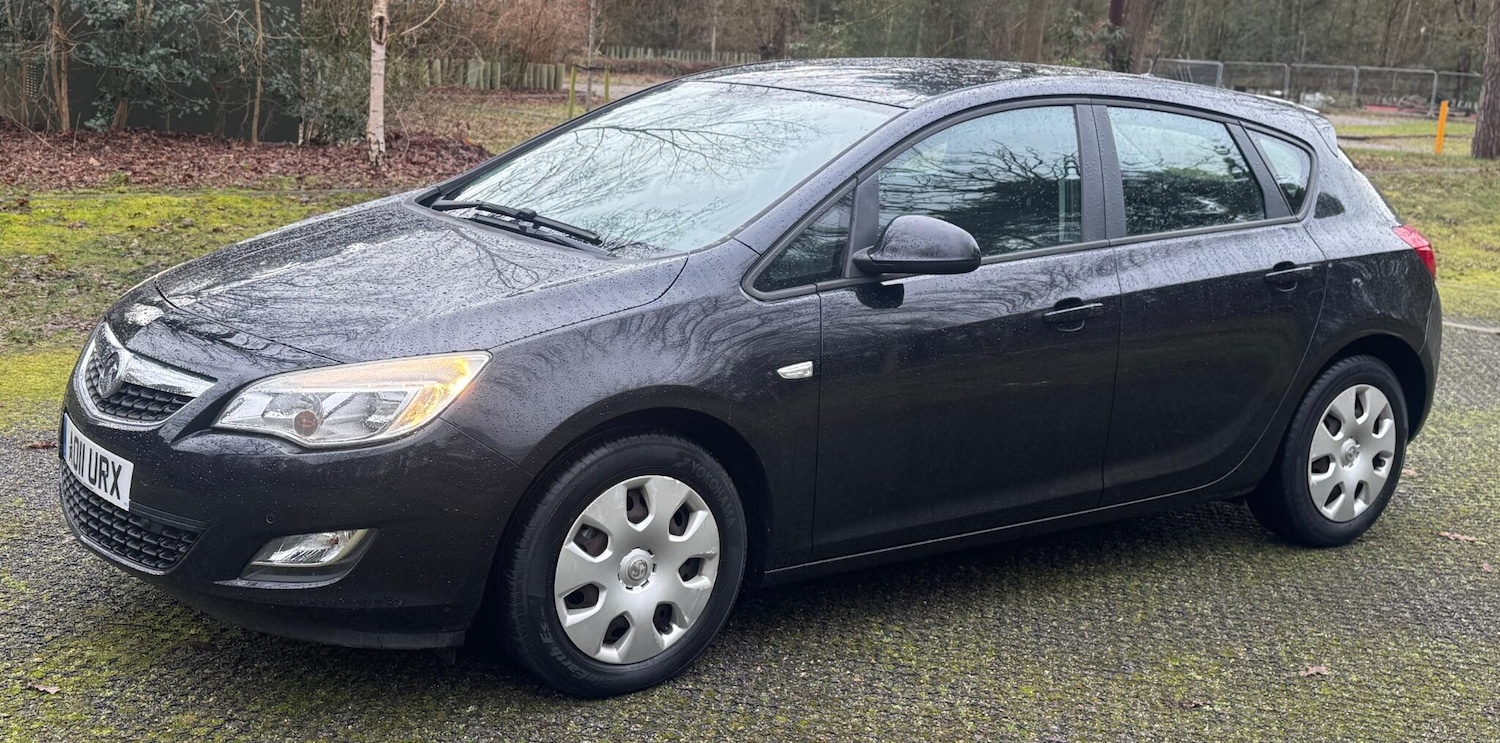 Used Vauxhall Astra 2011 for sale - 77549914: Photo 10