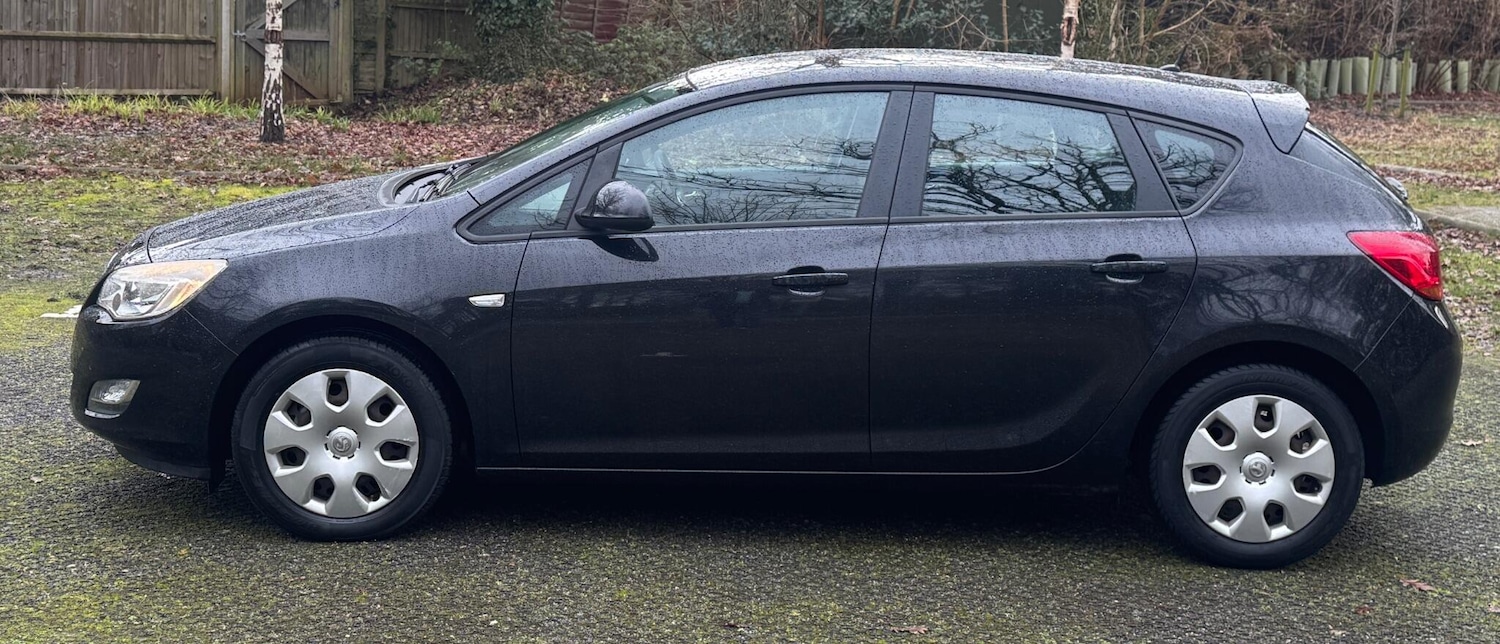 Used Vauxhall Astra 2011 for sale - 77549914: Photo 11